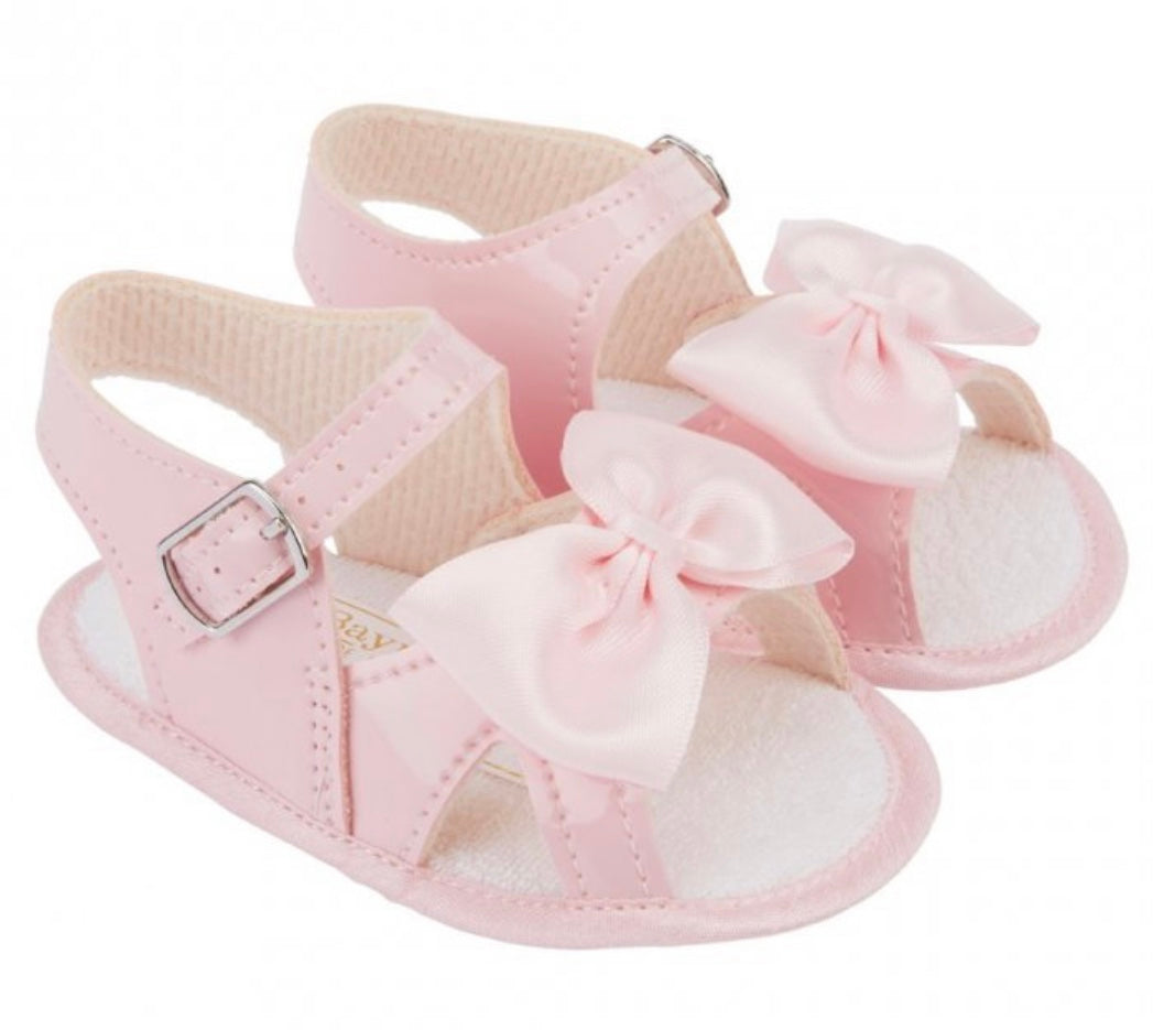 Soft sole sandal